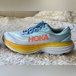 HOKA Bondi 8 Size 10W (wide)